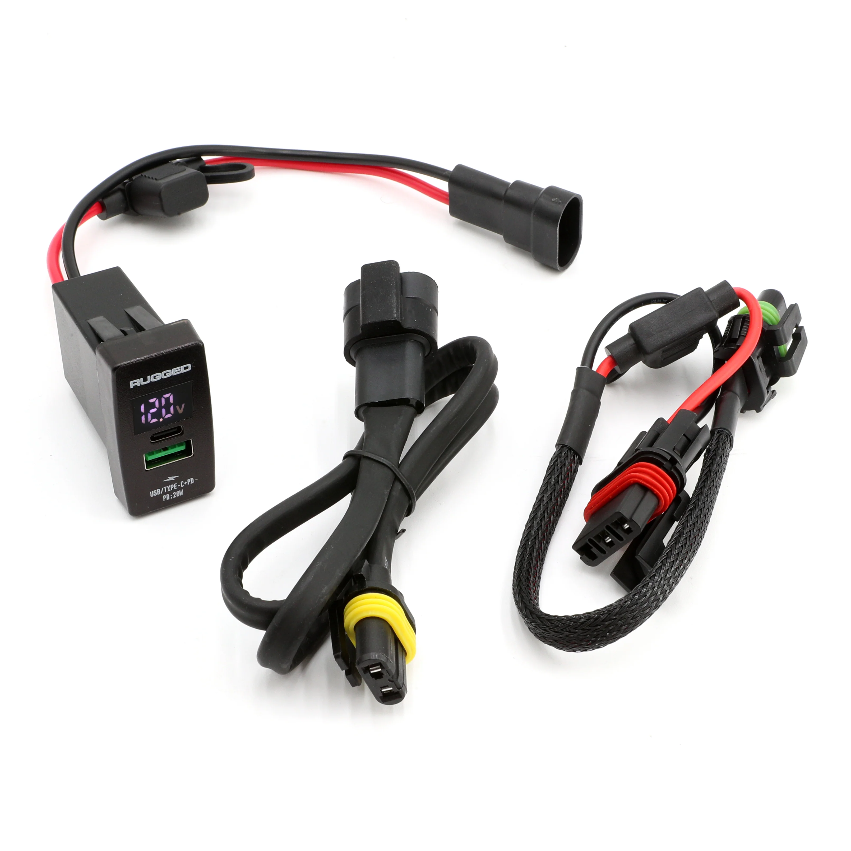 Polaris UTV Radio & Intercom Communication Kits and Accessories